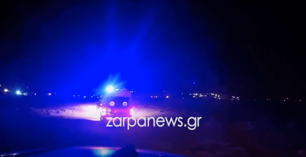 Χανιά: Νεκροί οι δύο επιβαίνοντες του αεροσκάφους που έπεσε στο Μάλεμε (Video)