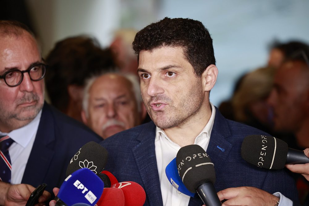 Τεμπονέρας: Αδιαμφισβήτητος πρόεδρος και ηγέτης του ΣΥΡΙΖΑ ο Κασσελάκης (Video)
