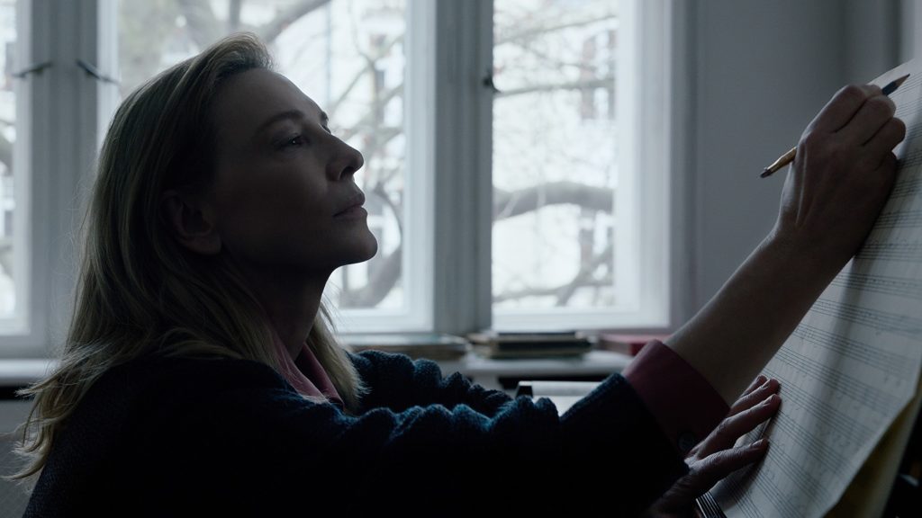 Η Cate Blanchett καθηλώνει ως μαέστρος στη δραματική ταινία «Tar» στη ζώνη Sunday Premiere της Nova!