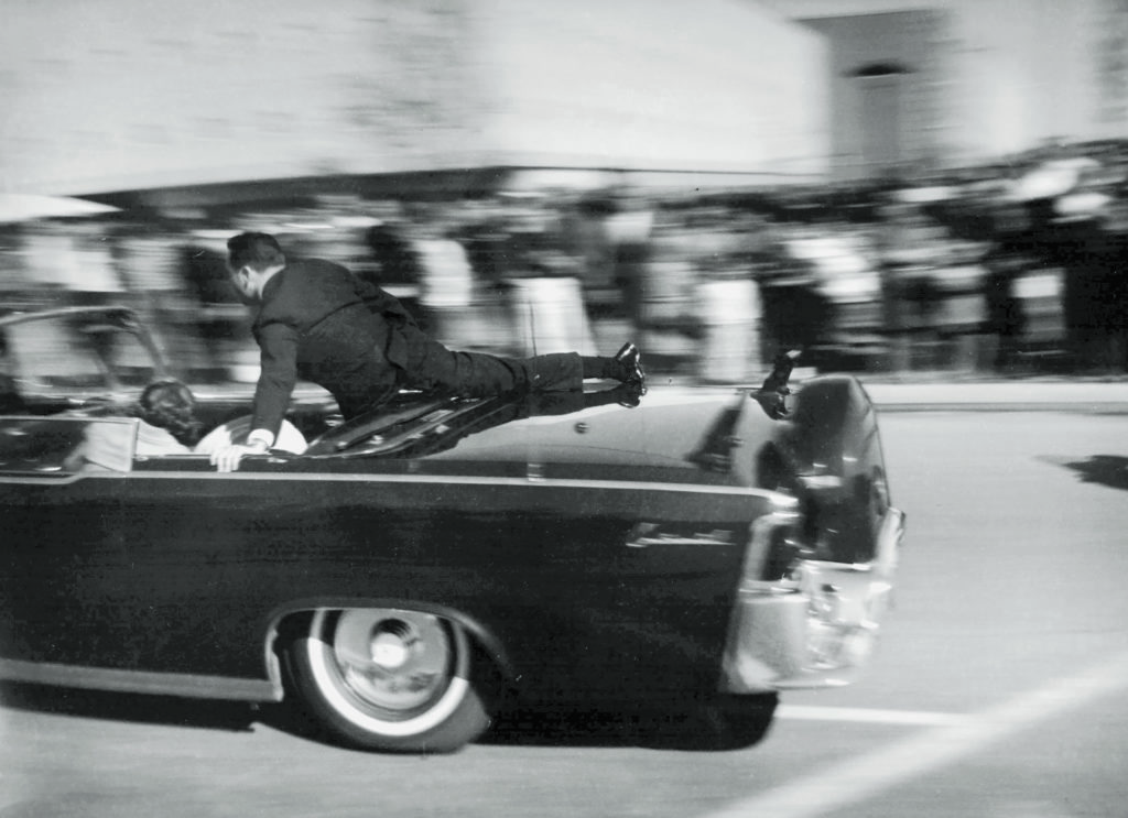 JFK: Ο θάνατος που πέρασε στην αθανασία