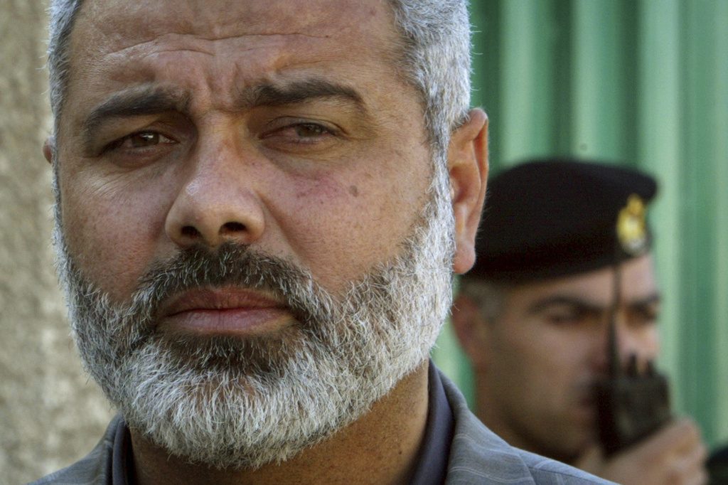 Ο ηγέτης της Χαμάς δεσμεύεται ότι θα τηρήσει τους όρους της εκεχειρίας