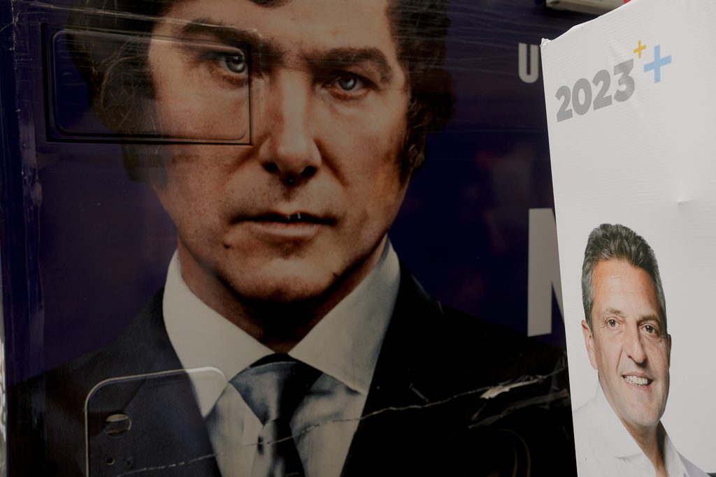 Αργεντινή: Σήμερα ο β’ γύρος των προεδρικών εκλογών – Θα τα καταφέρει ο νέος… Τραμπ;