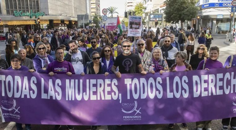Αργεντινή: Η εκλογή Μιλέι «ενίσχυσε» τις διαδηλώσεις εναντίον της βίας σε βάρος γυναικών