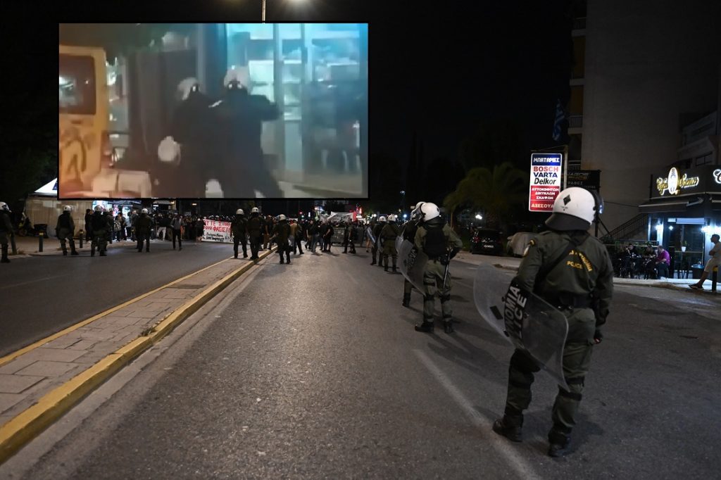 ΚΚΕ για αστυνομική βία: Δεν πείθουν πια κανέναν οι χιλιοειπωμένες εξαγγελίες για ΕΔΕ