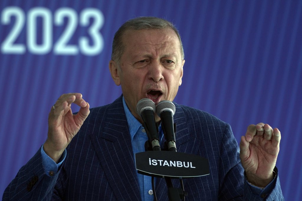 Ερντογάν: «Ο Νετανιάχου δεν είναι πλέον συνομιλητής μας, τον διαγράψαμε»