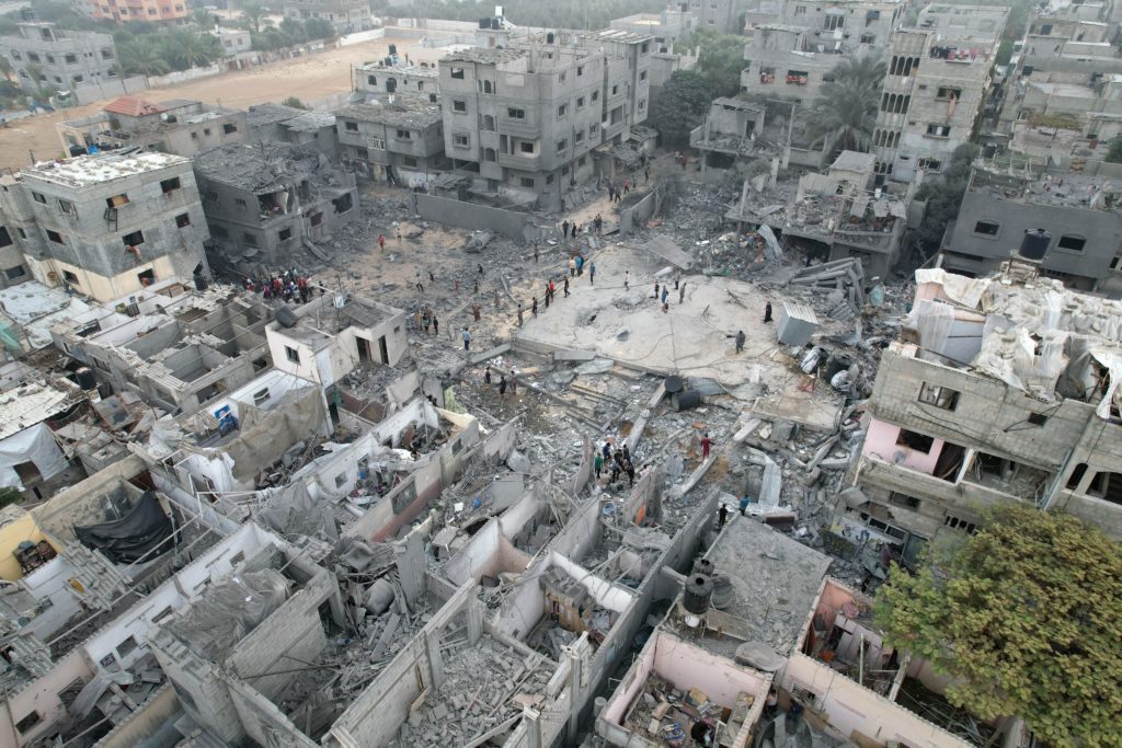 Γάζα: Παραδοχή Ισραηλινών ότι έπληξαν σχολείο με αμάχους – «Στοχεύαμε αλλού»!