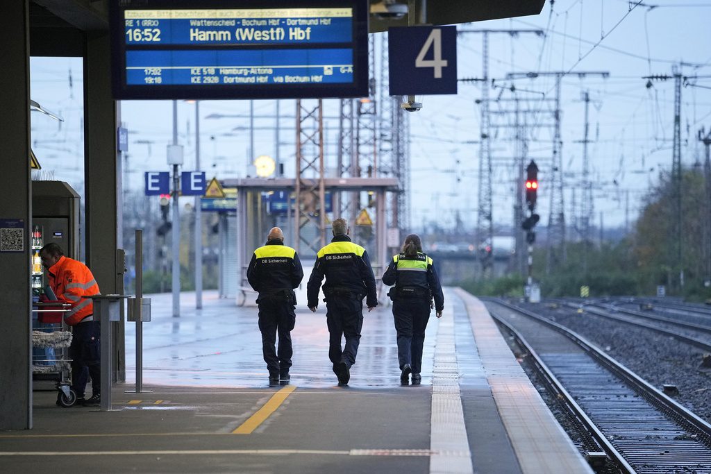 Γερμανία: 20ωρη απεργία στα τρένα για αυξήσεις, μπόνους πληθωρισμού και μείωση ωραρίου