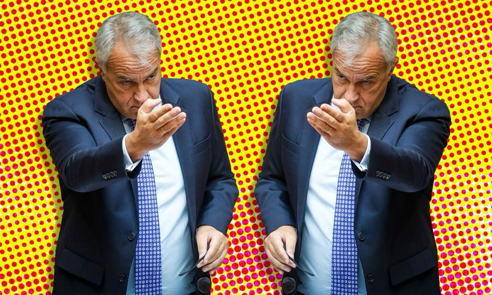 «Τσεκουράτος» για τον γάμο ομόφυλων ζευγαριών, «αρνάκι» για το Predator