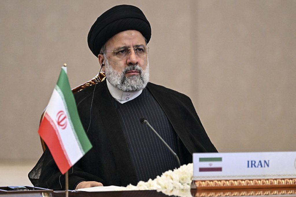 Ιράν: «Απαιτείται δράση, όχι λόγια», διαμήνυσε ο πρόεδρος Εμπραχίμ Ραΐσι