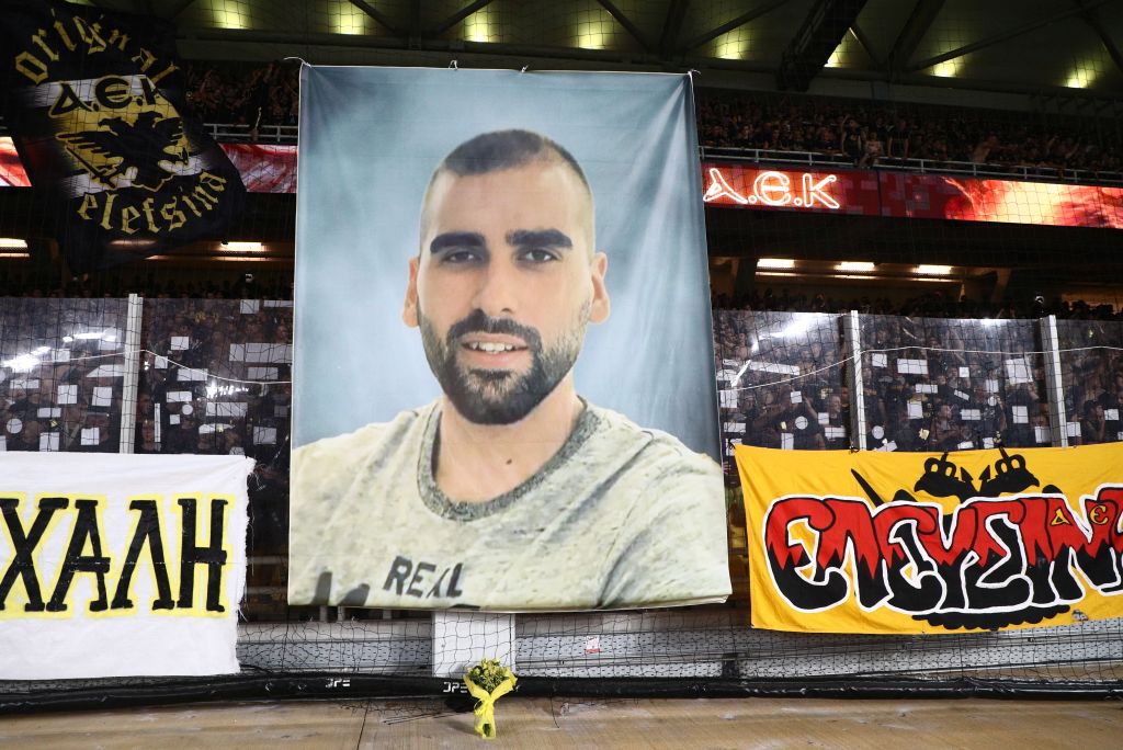 Δολοφονία Κατσουρή: Εντοπίστηκε DNA Έλληνα οπαδού σε μαχαίρι με αίμα του 29χρονου Μιχάλη