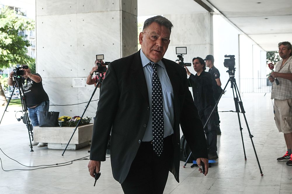 Κατάθεση Κούγια στον Άρειο Πάγο: «Εγκληματική οργάνωση διοικεί το ποδόσφαιρο»