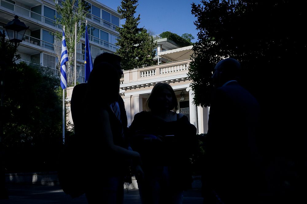 Κυβερνητικές πηγές: «Φάουλ» και «πολιτικά απρεπής» η ακύρωση της συνάντησης από τον Σούνακ