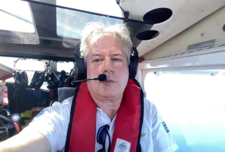 Μάλεμε: Πνιγμό έδειξε ως αιτία θανάτου η νεκροψία για τον 60χρονο πιλότο