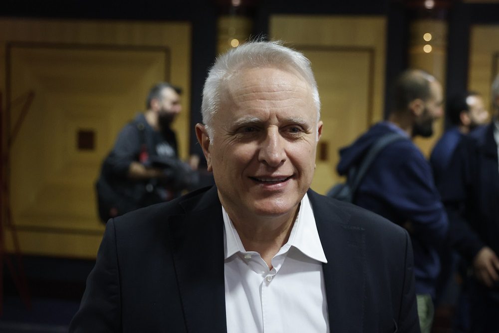Ραγκούσης: Όχι στον «εσωκομματικό πόλεμο» αλλά και αυστηρή κριτική στην ομιλία Κασσελάκη