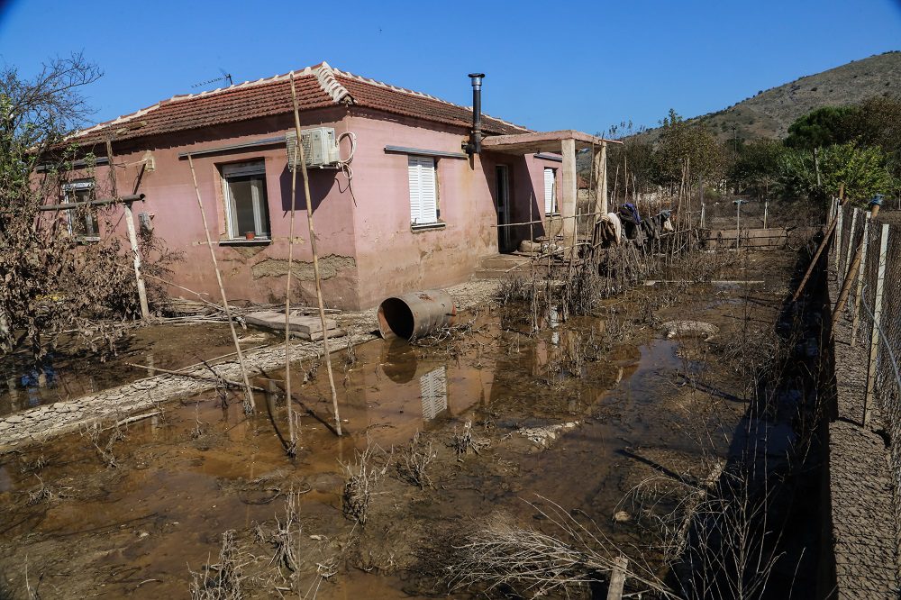 Πλειστηριασμοί: Εξάμηνη αναστολή για τους πλημμυροπαθείς της Θεσσαλίας