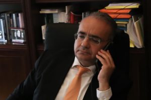 Έγκλημα Τέμπη: Υπόμνημα Βερβεσού για το μοντάζ των ηχητικών που μεταδόθηκαν από ΜΜΕ
