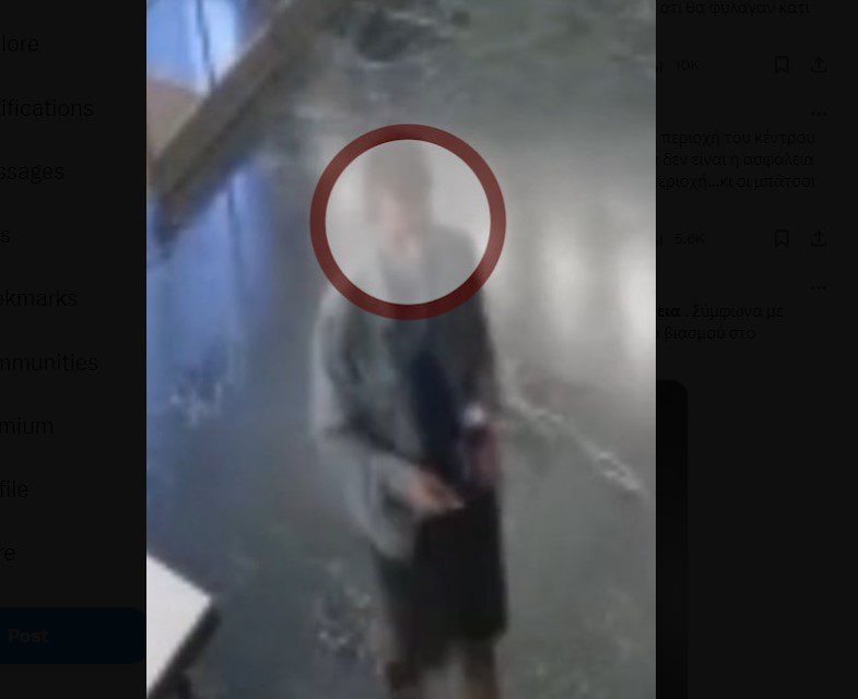 Συνελήφθη ο «Δράκος των Εξαρχείων» – Βίντεο ντοκουμέντο από την επίθεση στο τέταρτο θύμα του