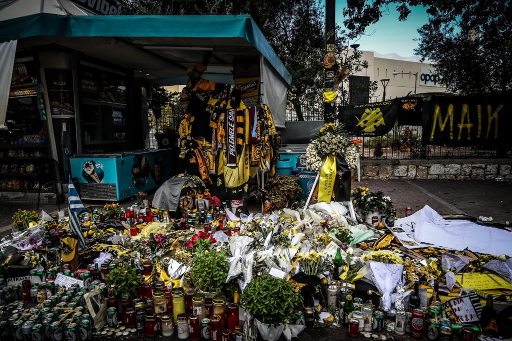 Δολοφονία Μιχάλη Κατσουρή: Ελεύθερος με περιοριστικούς όρους ο 35χρονος οπαδός