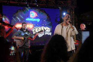 Tο ΣΚΡΑΤΣ και ο 104,6 My Radio ξεσήκωσαν το κέντρο της Αθήνας με δύο Street Parties