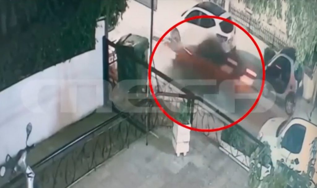 Γλυφάδα: Βίντεο ντοκουμέντο με το ΙΧ που χτύπησε και εγκατέλειψε τον 36χρονο μοτοσικλετιστή