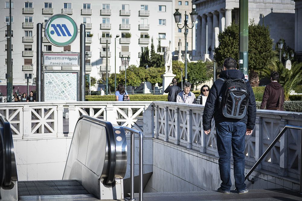 Επέτειος δολοφονίας Γρηγορόπουλου: Πότε και ποιοι σταθμοί του μετρό θα κλείσουν