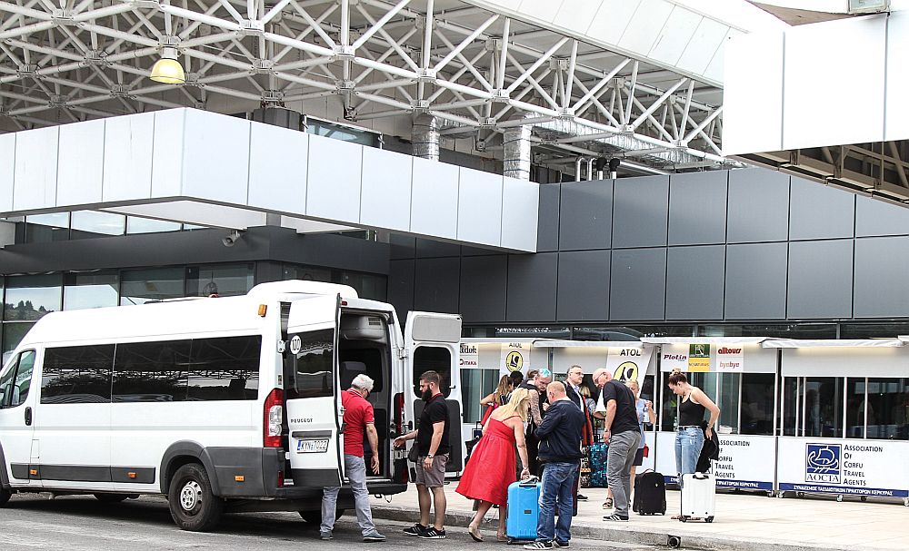 Fraport Greece: Άσκηση ετοιμότητας ευρείας κλίμακας στο Αεροδρόμιο Κέρκυρας «Ιωάννης Καποδίστριας»