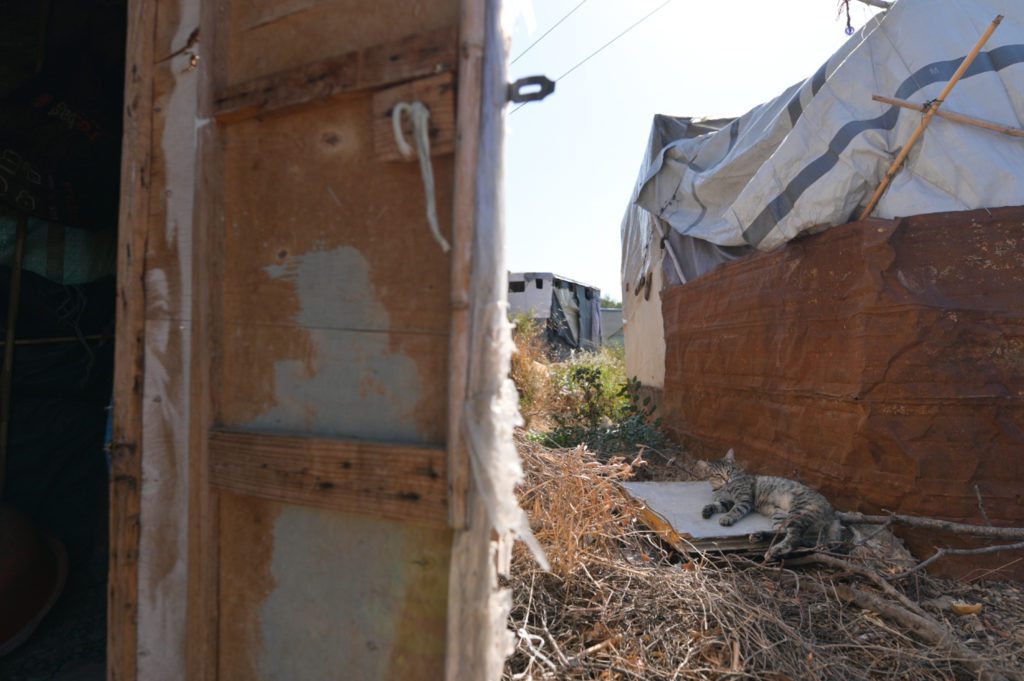 Σάμος: «Ράπισμα» του ΕΔΔΑ κατά της Ελλάδας για τις συνθήκες διαβίωσης σε προσφυγικό καταυλισμό