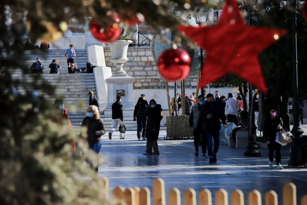 Από τη… νέα χρονιά τα κρύα – Τι καιρό θα κάνει τα Χριστούγεννα και την Πρωτοχρονιά (Video)