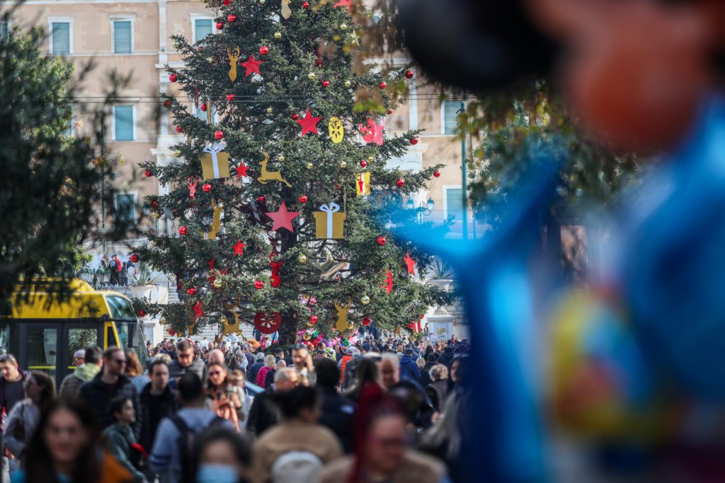 Πρεμιέρα για το εορταστικό ωράριο – Τι θα ισχύει για τα καταστήματα