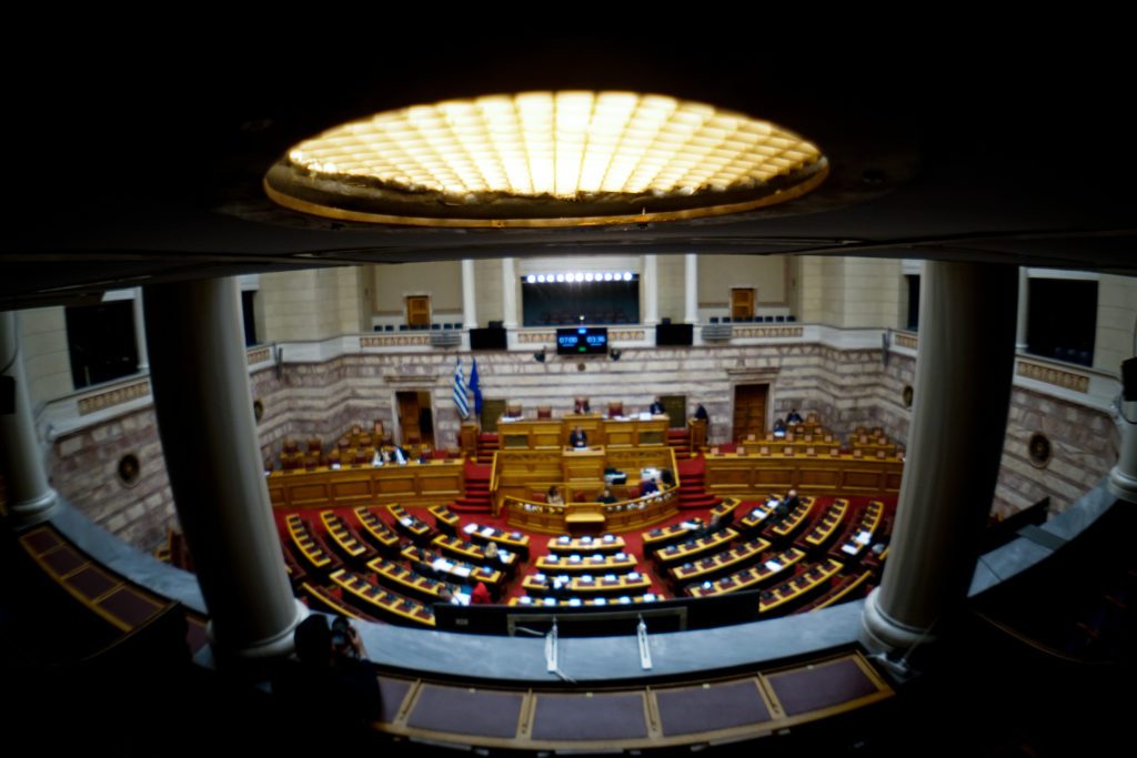 Βουλή: Ένσταση αντισυνταγματικότητας κατέθεσε ο ΣΥΡΙΖΑ για το φορομπηχτικό νομοσχέδιο