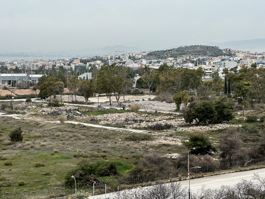 Συνέλαβαν δικηγόρο για υπόθεση απάτης με ακίνητα στο Ελληνικό