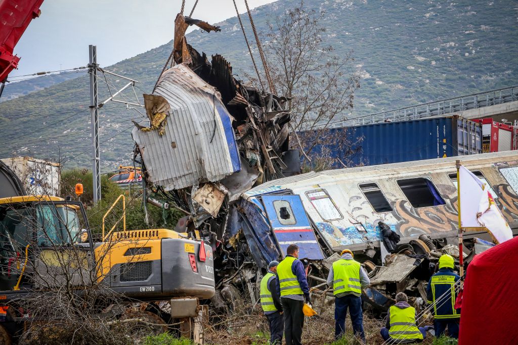 ΣΥΡΙΖΑ στην Επιτροπή για τα Τέμπη: «Να είστε σίγουροι στη ΝΔ ότι η Εξεταστική δεν θα γίνει πλυντήριο κανενός»