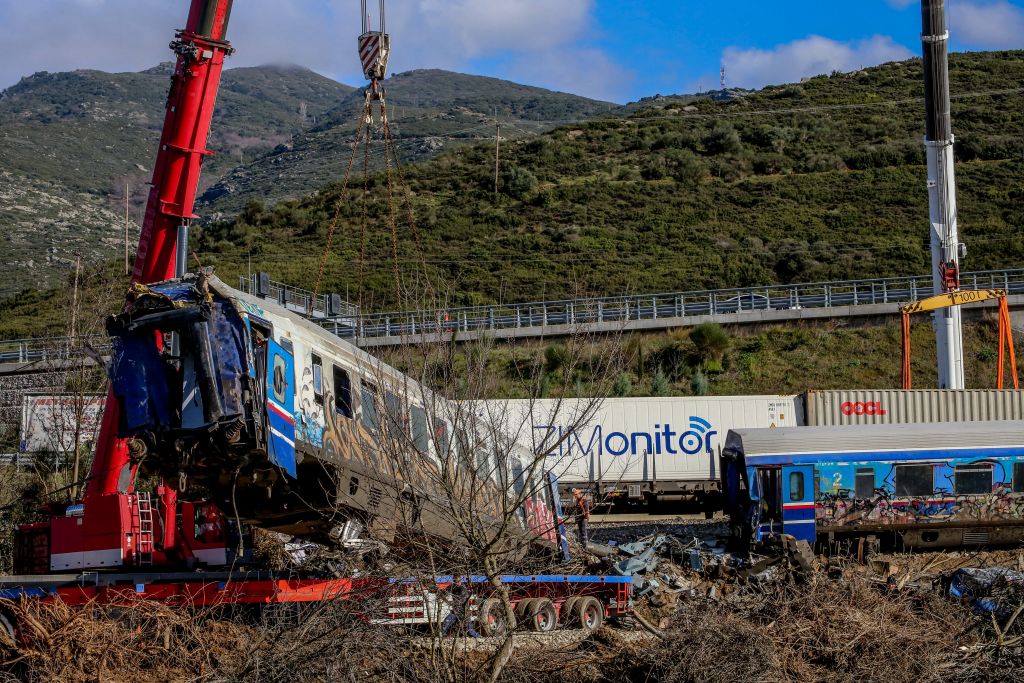 Τέμπη: Η οργισμένη απάντηση συγγενούς θύματος στην διοικήτρια της Εθνικής Αρχής Διαφάνειας – «Έτσι λειτουργούν οι ένοχοι»