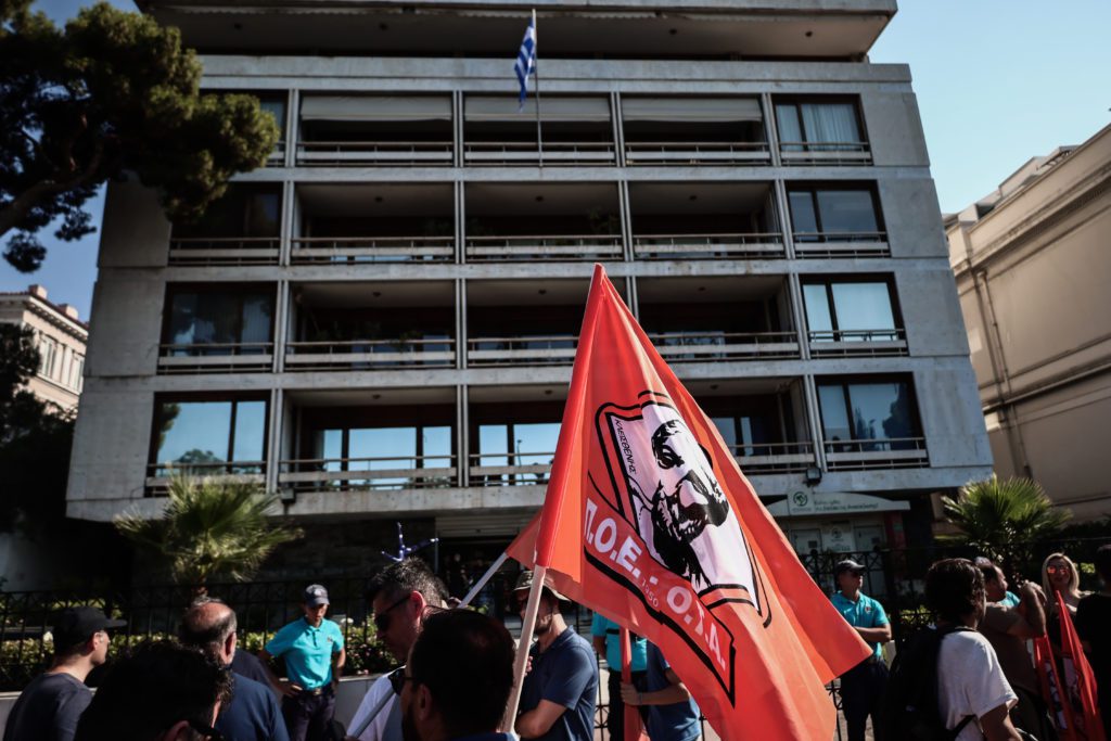 ΠΟΕ- ΟΤΑ: 24ωρη πανελλαδική απεργία στους Δήμους την Πέμπτη