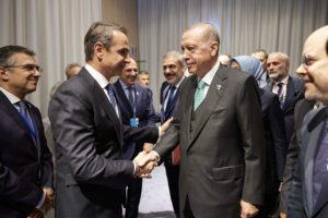 Επίσκεψη-αστραπή του Ερντογάν στην Αθήνα &#8211; Το πρόγραμμα των συναντήσεων