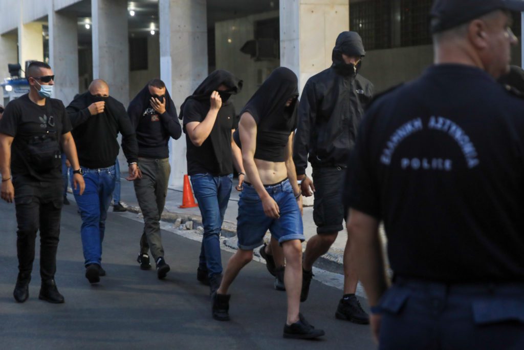 Δολοφονία Κατσουρή: Αποφυλακίζονται ακόμη 10 Κροάτες χούλιγκαν