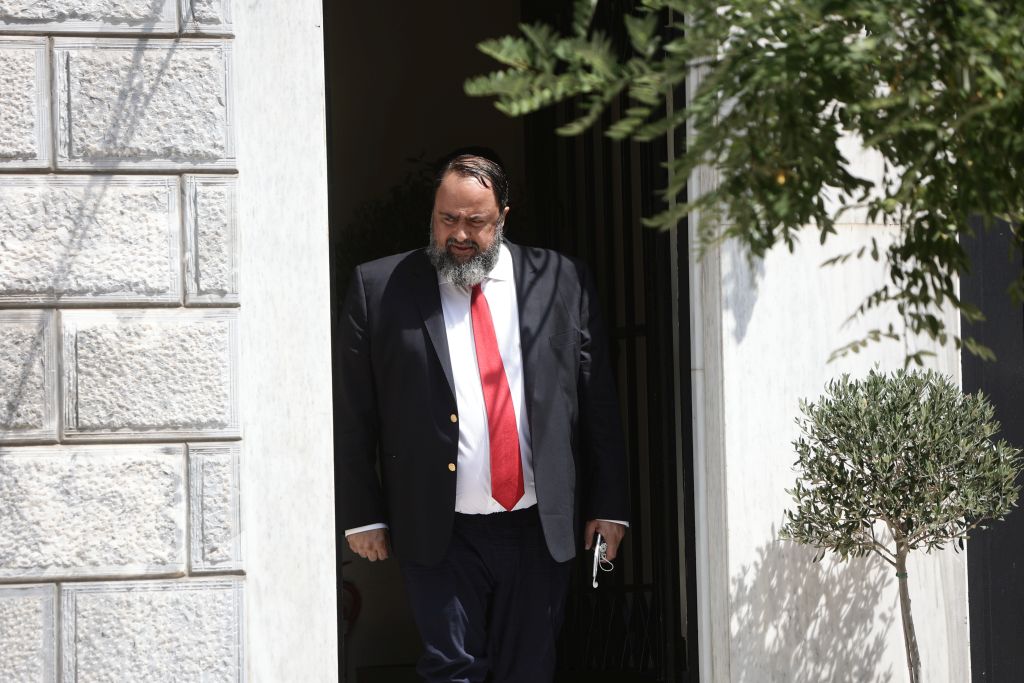 Μαρινάκης: ΠΑΟ, ΑΕΚ, ΠΑΟΚ και Αρης ζήτησαν την καθαίρεση του από την προεδρία της Λίγκας