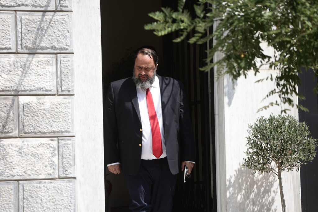 Β. Μαρινάκης: «Πουθενά στον πλανήτη Γη (πλην ίσως στη Βόρεια Κορέα) δεν επιβάλλονται δύο ποινές για το ίδιο αδίκημα