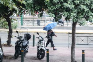 Κακοκαιρία εξπρές με καταιγίδες και 7 μποφόρ &#8211; Ποιες περιοχές θα επηρεαστούν (LIVE)