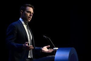 LIVE: Η ομιλία του Στέφανου Κασσελάκη στο 34th Annual Greek Economic Summit