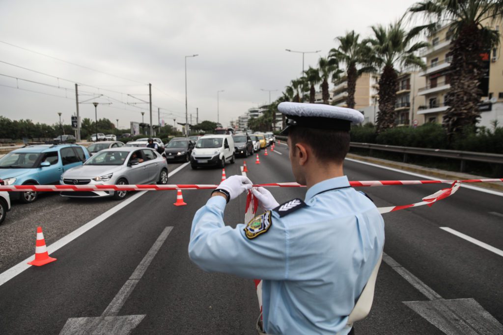 Ποιοι δρόμοι θα κλείσουν λόγω της επίσκεψης Ερντογάν στην Αθήνα