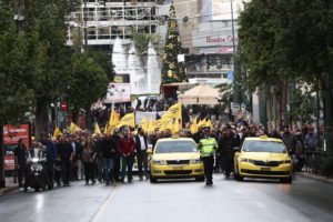 Ταξί: Πανελλαδική απεργία ενάντια στο φορολογικό νομοσχέδιο &#8211; Τι θα ισχύσει στην Αττική