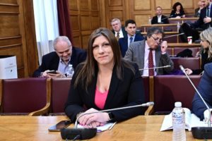 Βουλή: Εκτός Εξεταστικής για το έγκλημα των Τεμπών η Κωνσταντοπούλου