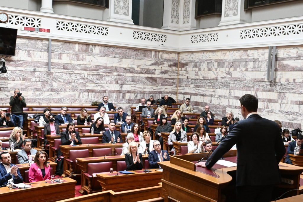 Ο ενιαίος λόγος προϋπόθεση για την αντιμετώπιση του αντί-ΣΥΡΙΖΑ μετώπου