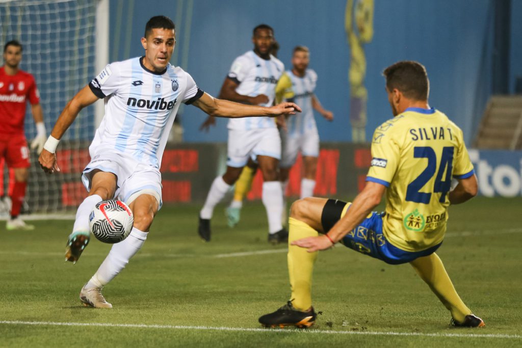Παναιτωλικός: Με τριάρα (3-0) επί της Κηφισιάς ξέφυγε από την τελευταία θέση
