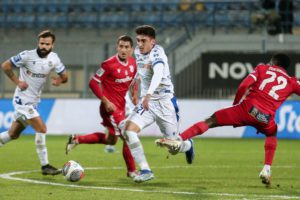 Αστέρας Τρ. – Πανσερραϊκός 1-0: Δύσκολη νίκη με Μιριτέλο