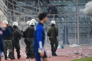 Ποδοσφαιρικός Εισαγγελέας: Δίωξη κατά του Ολυμπιακού