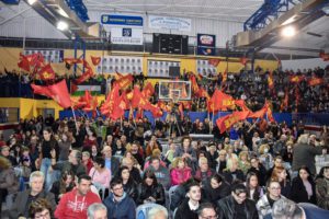 Συναυλία αλληλεγγύης στον παλαιστινιακό λαό &#8211; Κουτσούμπας: «Λευτεριά στην Παλαιστίνη»