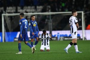 ΠΑΟΚ &#8211; Λαμία 3-0: Με τριάρα ο «Δικέφαλος» συνεχίζει την καταδίωξη του Παναθηναϊκού