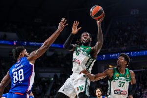 Εφές &#8211; Παναθηναϊκός 71-68: Άλλη μια ήττα στο νήμα για το «τριφύλλι»